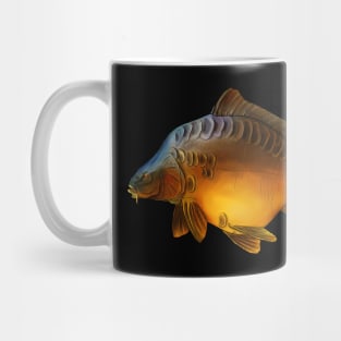 Old carp Mug